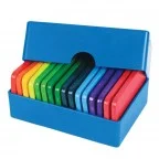 Knit Blockers KnitPro Rainbow 20 pcs Knit Blockers KnitPro Rainbow 20 pcs