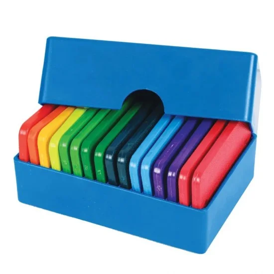 Knit Blockers KnitPro Rainbow 20 pcs Knit Blockers KnitPro Rainbow 20 pcs