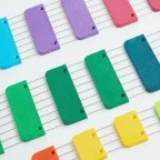 Knit Blockers KnitPro Rainbow 20 pcs Knit Blockers KnitPro Rainbow 20 pcs