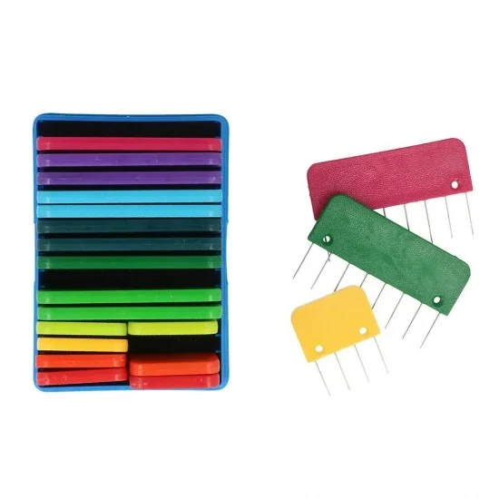 Knit Blockers KnitPro Rainbow 20 pcs Knit Blockers KnitPro Rainbow 20 pcs