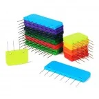 Knit Blockers KnitPro Rainbow 20 pcs Knit Blockers KnitPro Rainbow 20 pcs