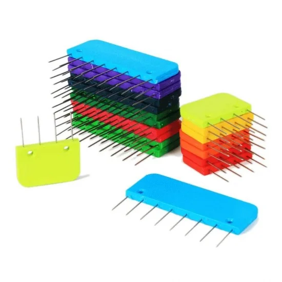 Knit Blockers KnitPro Rainbow 20 pcs Knit Blockers KnitPro Rainbow 20 pcs
