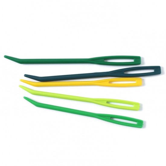 Игли за зашиване на плетиво KnitPro пластмаса 4 броя