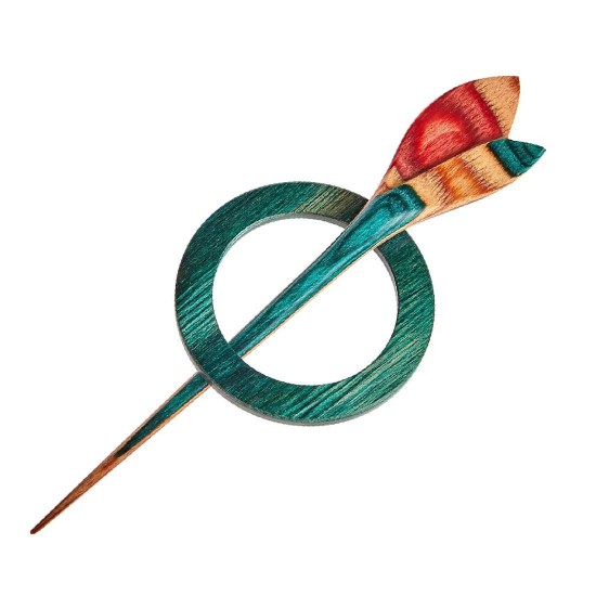 Брошка за шал KnitPro