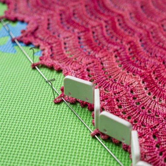 Карфици за блокиране на плетиво KnitPro 50 броя Карфици за блокиране на плетиво KnitPro 50 броя