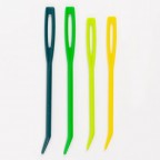 Игли за зашиване на плетиво KnitPro пластмаса 4 броя