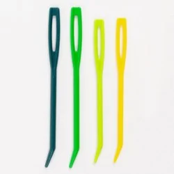 Игли за зашиване на плетиво KnitPro пластмаса 4 броя