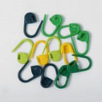 Маркиращи пръстени със заключване KnitPro 30 броя Маркиращи пръстени със заключване KnitPro 30 броя