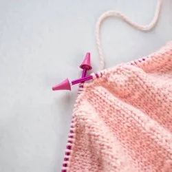 Стопери Knitpro 4 броя S-L