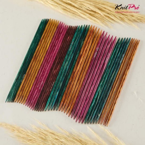 Игли за чорапи Dreamz KnitPro 15см
