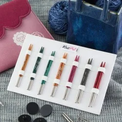 Комплект игли за обръчи 10см KnitPro Dreamz Midi