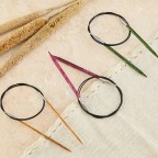 Обръчи KnitPro Dreamz 80см Обръчи KnitPro Dreamz 80см