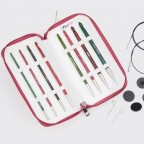 Комплект тунизийски куки KnitPro Dreamz Deluxe