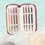 Комплект тунизийски куки KnitPro Dreamz Deluxe