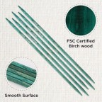 Игли за чорапи Dreamz KnitPro 15см