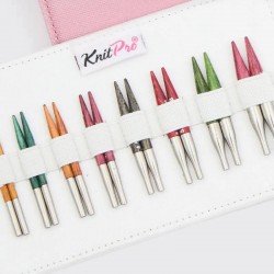 Interchangeable Circular Needles KnitPro Dreamz Mini 5cm