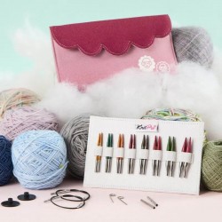 Interchangeable Circular Needles KnitPro Dreamz Mini 5cm