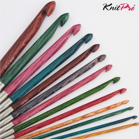 Тунизийска кука KnitPro Dreamz Тунизийска кука KnitPro Dreamz