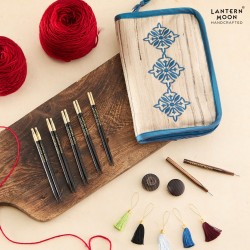 Комплект игли за обръчи 13см Lantern Moon Charm Комплект игли за обръчи 13см Lantern Moon Charm
