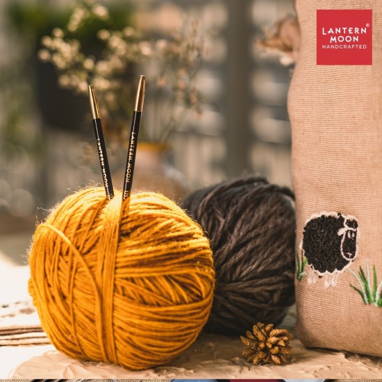 Комплект игли за обръчи 13см Lantern Moon Charm Комплект игли за обръчи 13см Lantern Moon Charm