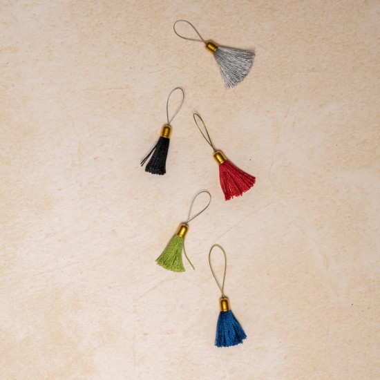 Комплект игли за обръчи 13см Lantern Moon Charm Комплект игли за обръчи 13см Lantern Moon Charm