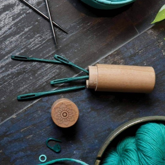 Игли за зашиване на плетиво KnitPro Mindful 4 броя Игли за зашиване на плетиво KnitPro Mindful 4 броя