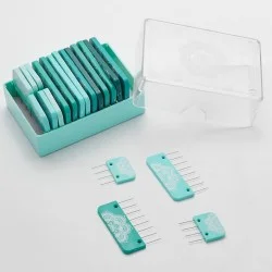 Блокатори на плетиво KnitPro Mindful 20 броя
