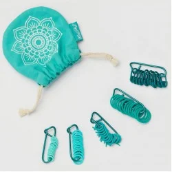 Маркиращи пръстени KnitPro Mindful 100 броя
