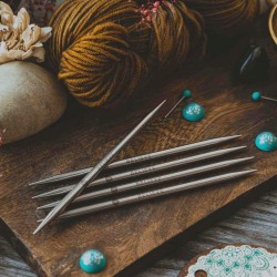 Игли за чорапи KnitPro Mindful 15см