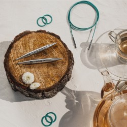 Игли за обръчи KnitPro Mindful 10см Игли за обръчи KnitPro Mindful 10см