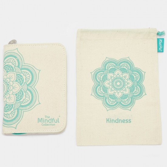 Игли за обръчи 10см комплект Kindness - KnitPro Mindful колекция