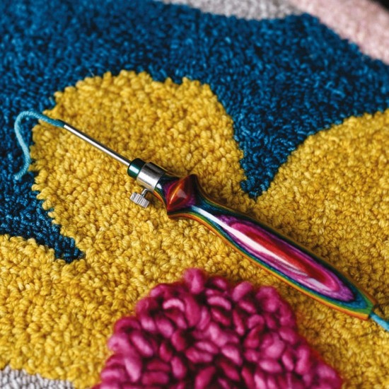 Кука перфоратор за пънч бродерия KnitPro комплект Кука перфоратор за пънч бродерия KnitPro комплект