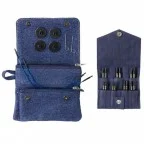 Комплект игли за обръчи Indigo mini KnitPro