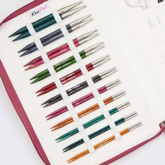 Комплект игли за обръчи 10см KnitPro Dreamz Regal Deluxe Комплект игли за обръчи 10см KnitPro Dreamz Regal Deluxe