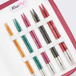 Комплект игли за обръчи 13см KnitPro Dreamz Starter Комплект игли за обръчи 13см KnitPro Dreamz Starter