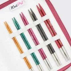 Комплект игли за обръчи 13см KnitPro Dreamz Starter Комплект игли за обръчи 13см KnitPro Dreamz Starter