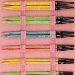 Комплект игли за обръчи 13см KnitPro Meadow Комплект игли за обръчи 13см KnitPro Meadow