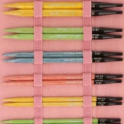 Комплект игли за обръчи 13см KnitPro Meadow