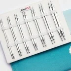 Комплект игли за обръчи 13см Nova KnitPro Deluxe Cubics