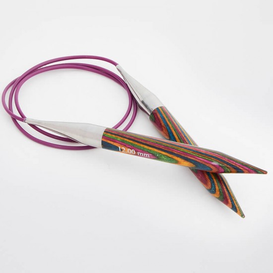 Обръчи KnitPro Symfonie 80см Обръчи KnitPro Symfonie 80см