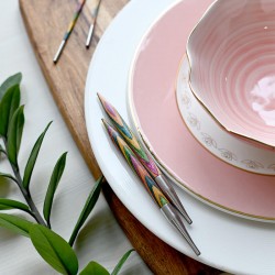 Игли за обръчи KnitPro Symfonie 10см Игли за обръчи KnitPro Symfonie 10см