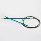 Circular fixed knitting needles KnitPro Zing 80cm Circular fixed knitting needles KnitPro Zing 80cm