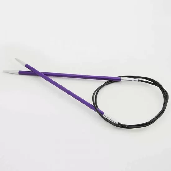 Обръчи KnitPro Zing 150см Обръчи KnitPro Zing 150см