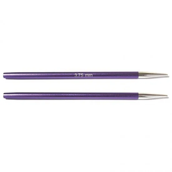 Игли за обръчи KnitPro Zing 10см Игли за обръчи KnitPro Zing 10см