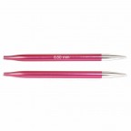 Игли за обръчи KnitPro Zing 13см Игли за обръчи KnitPro Zing 13см