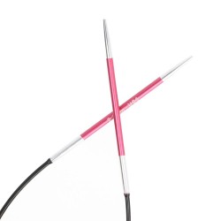 Обръчи KnitPro Zing 22.5см Обръчи KnitPro Zing 22.5см