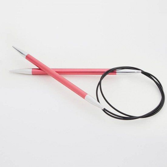 Обръчи KnitPro Zing 100см Обръчи KnitPro Zing 100см