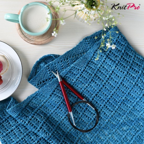 Обръчи KnitPro Zing 100см Обръчи KnitPro Zing 100см
