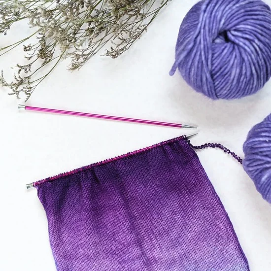 Шишове KnitPro Zing 35см Шишове KnitPro Zing 35см
