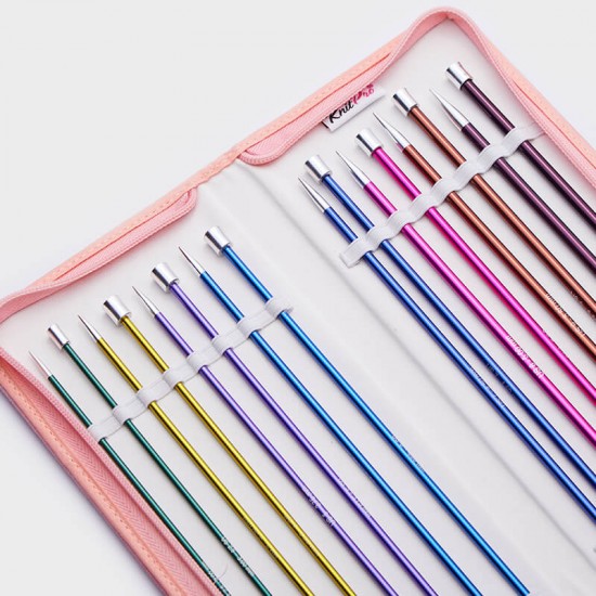 Комплект шишове KnitPro Zing 35см Комплект шишове KnitPro Zing 35см